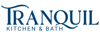 Tranquil Kitchen & Bath logo.